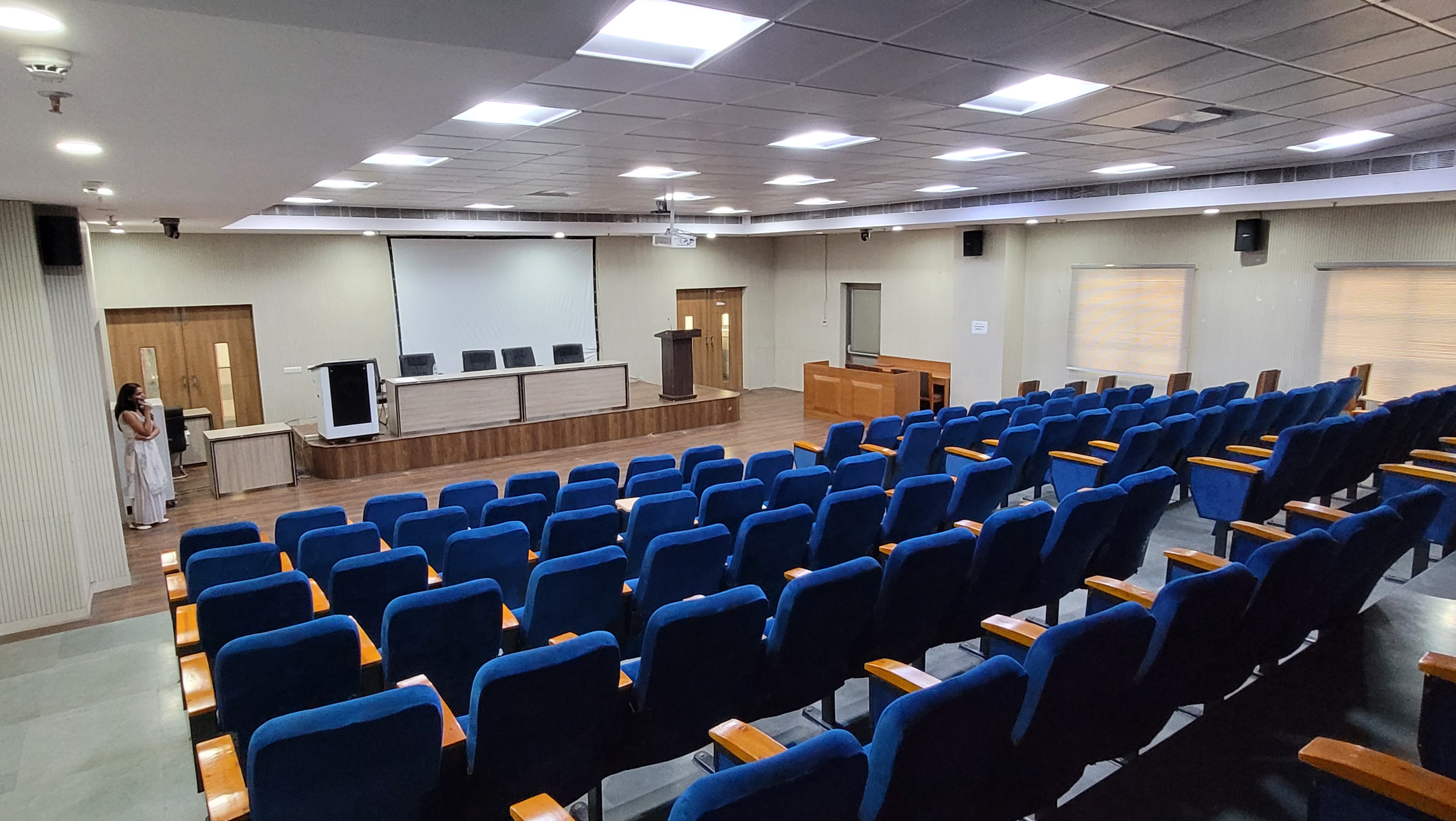 Campus Tour